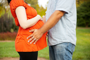 NJ belly photographer