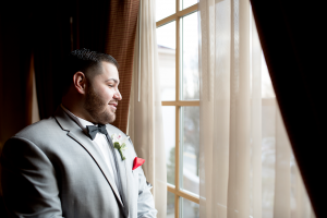 NJ weddings groom portraits