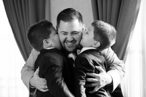 NJ documentary wedding photographer