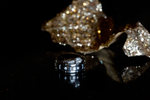 NJ wedding amazing ring photos