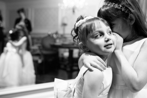 NJ documentary wedding photographer