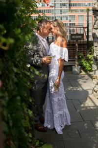 NYC weddings vow renewal