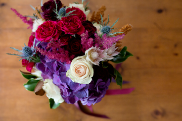 NJ wedding flowers