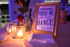 NJ wedding photography decor