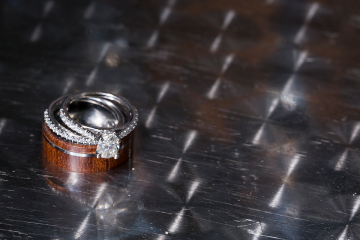 NJ Weddings Rings