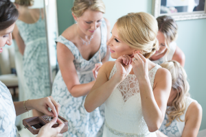 nj weddings getting ready pictures
