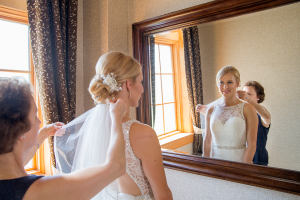 nj weddings mother and bride