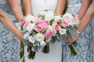 bridal flower photos nj