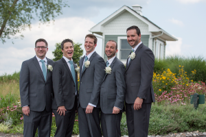 NJ Gold course wedding photographer