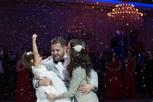 nj wedding first dance photos