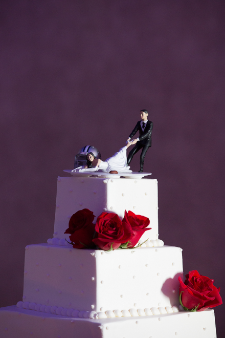 nj weddings cake