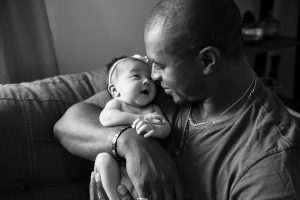 Newborn Lifestyle NJ Photographer